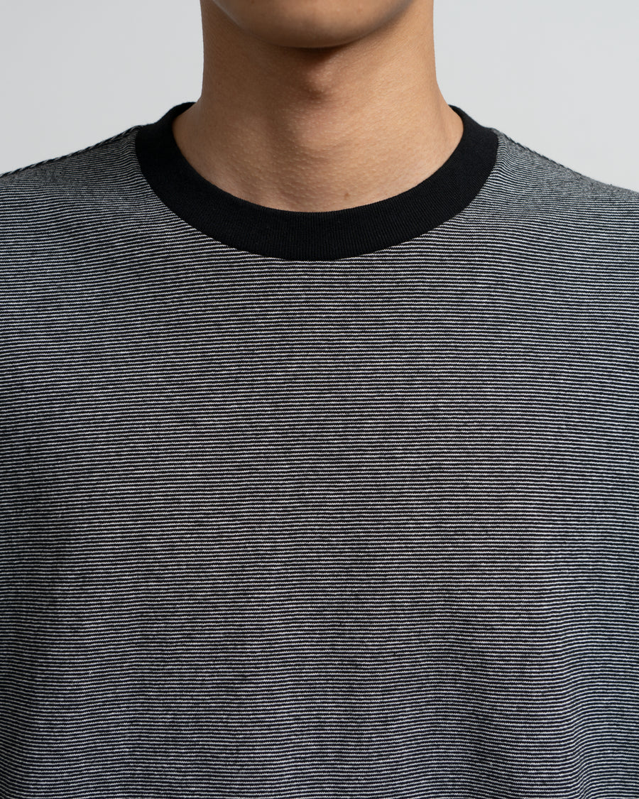 Gradient Border S/S Tee