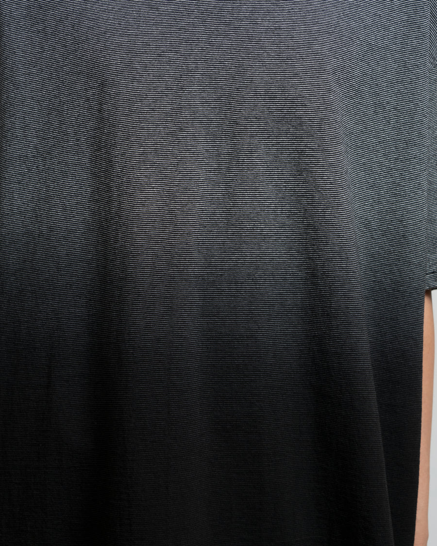 Gradient Border S/S Tee