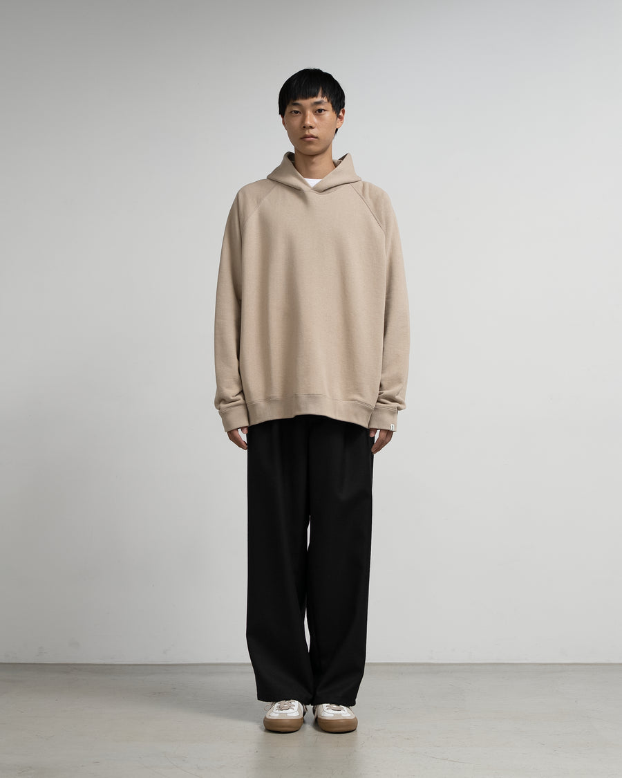 LOOPWHEELER for GP Sweat Parka