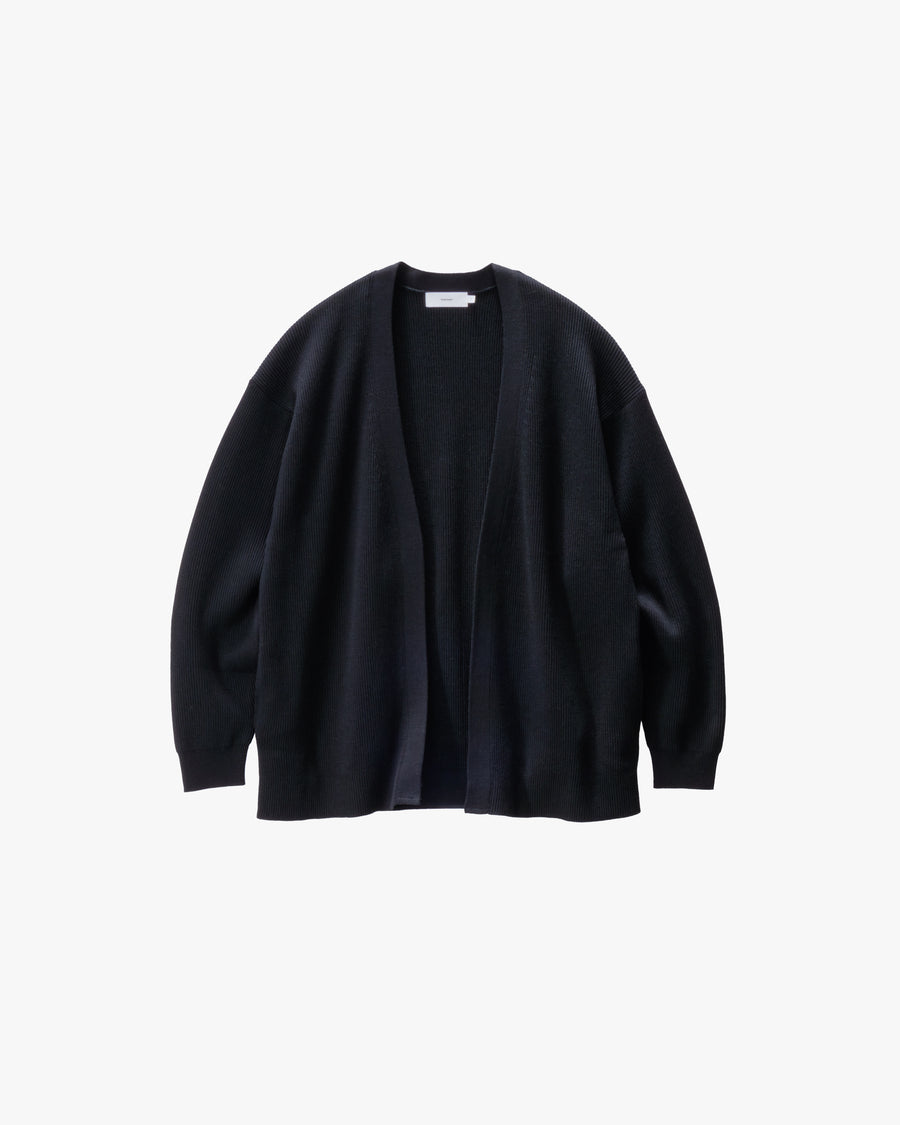 High Density Open Cardigan