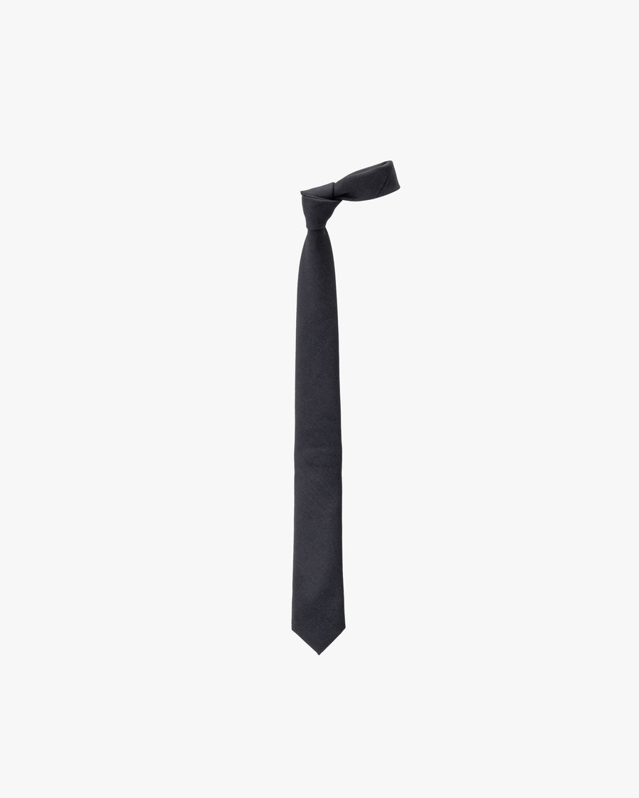 Techno Wool Nylon Necktie