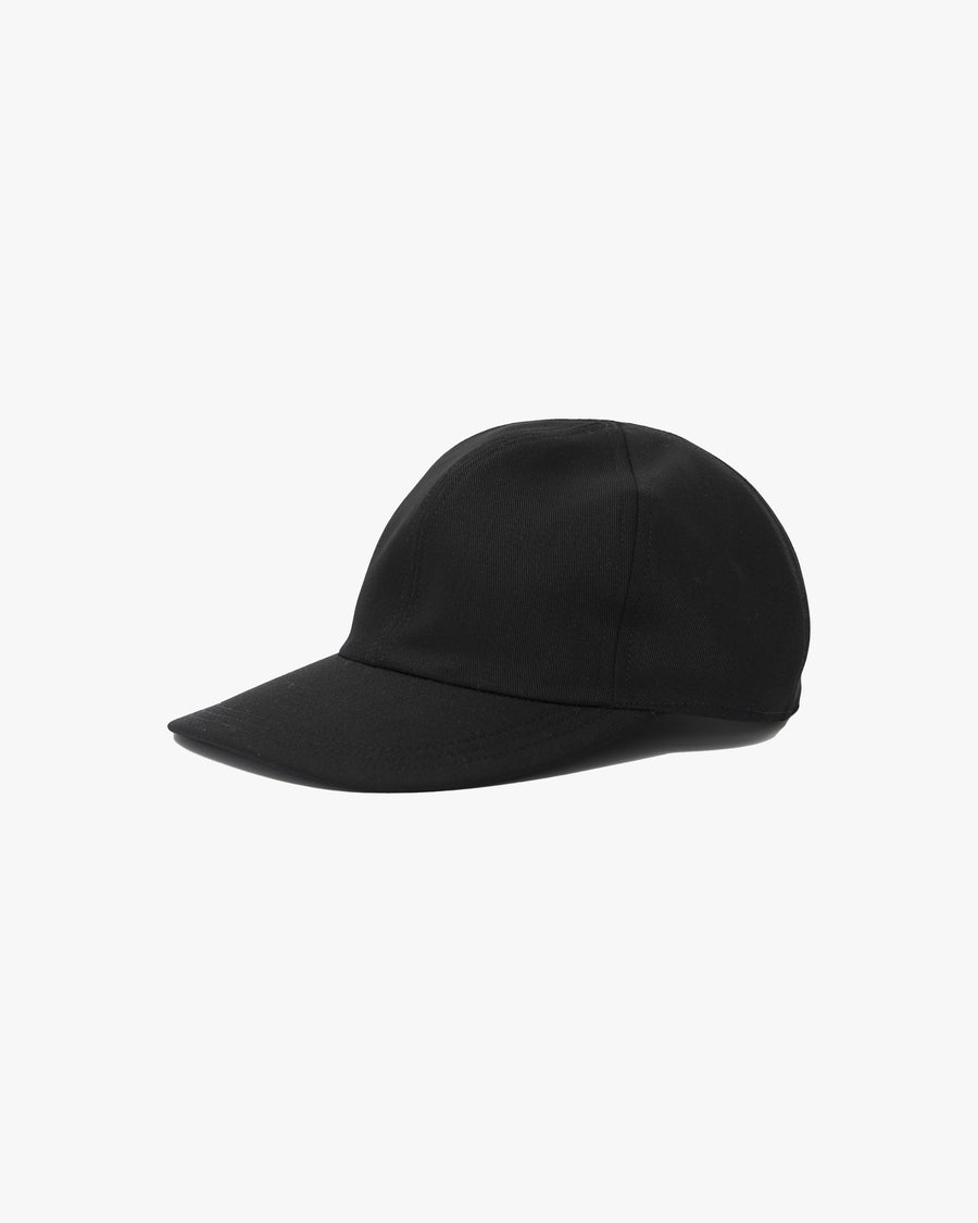 Techno Wool Nylon 6 Panel Cap