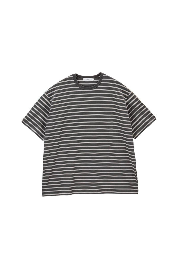 Tri Spun Border S/S Tee
