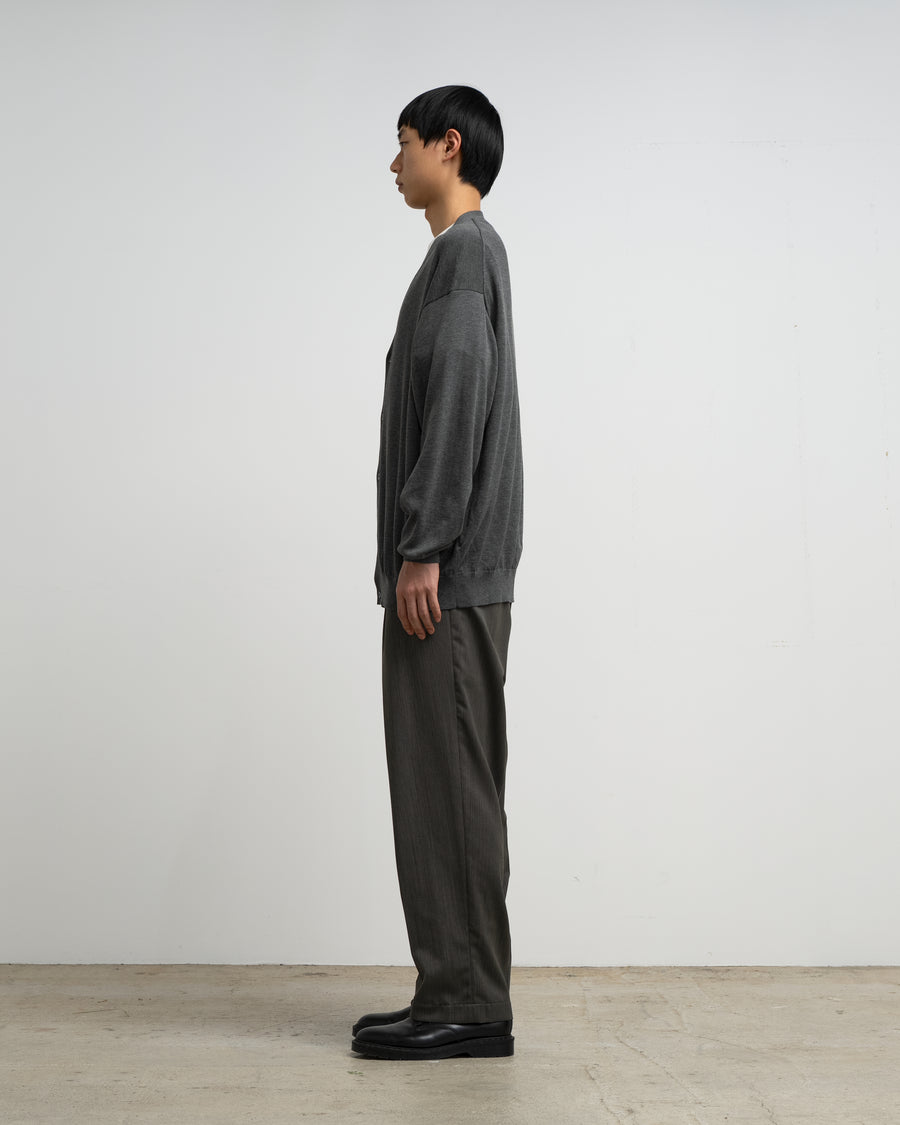 SALE- Suvin High Gauge Knit Cardigan – Graphpaper