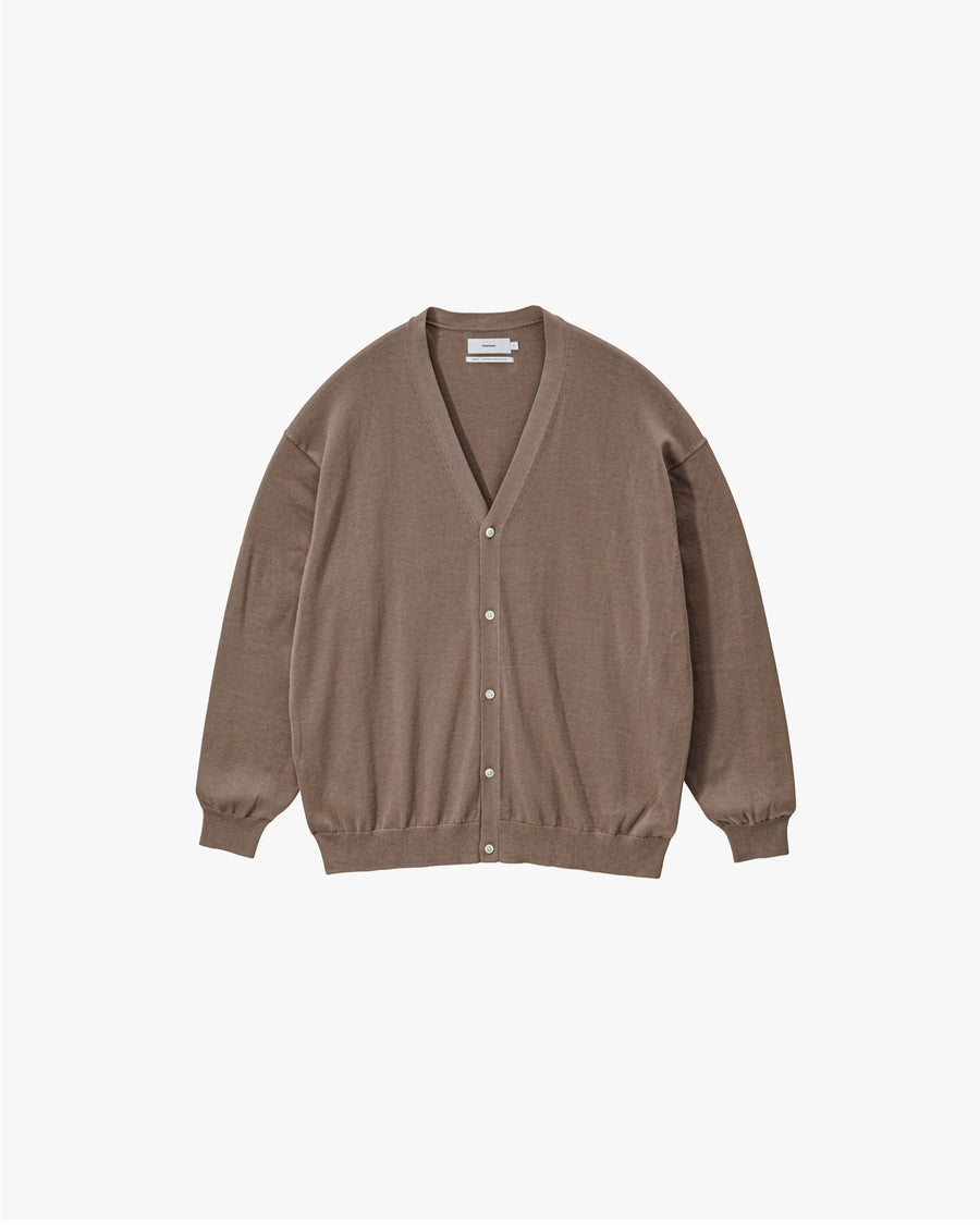 SALE- Suvin High Gauge Knit Cardigan – Graphpaper