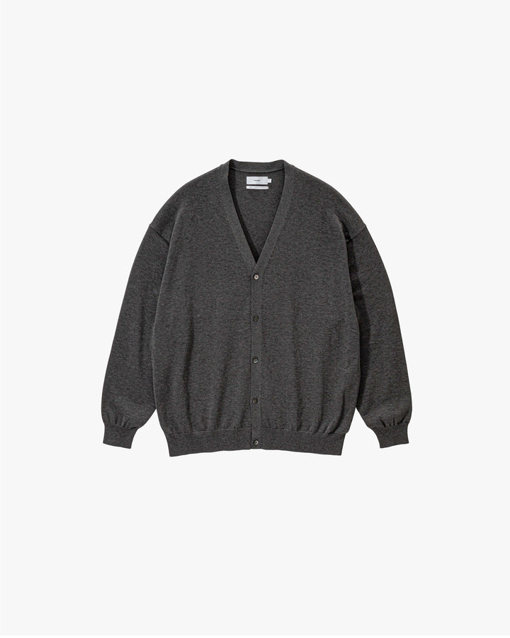 Suvin High Gauge Knit Cardigan