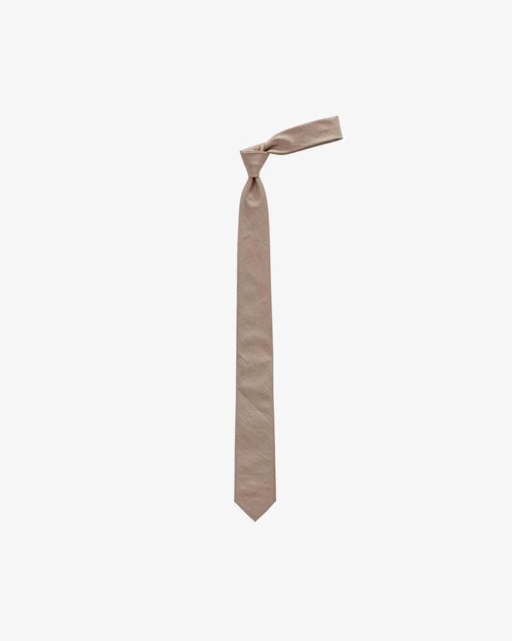 ALUMO for Graphpaper Cotton Necktie