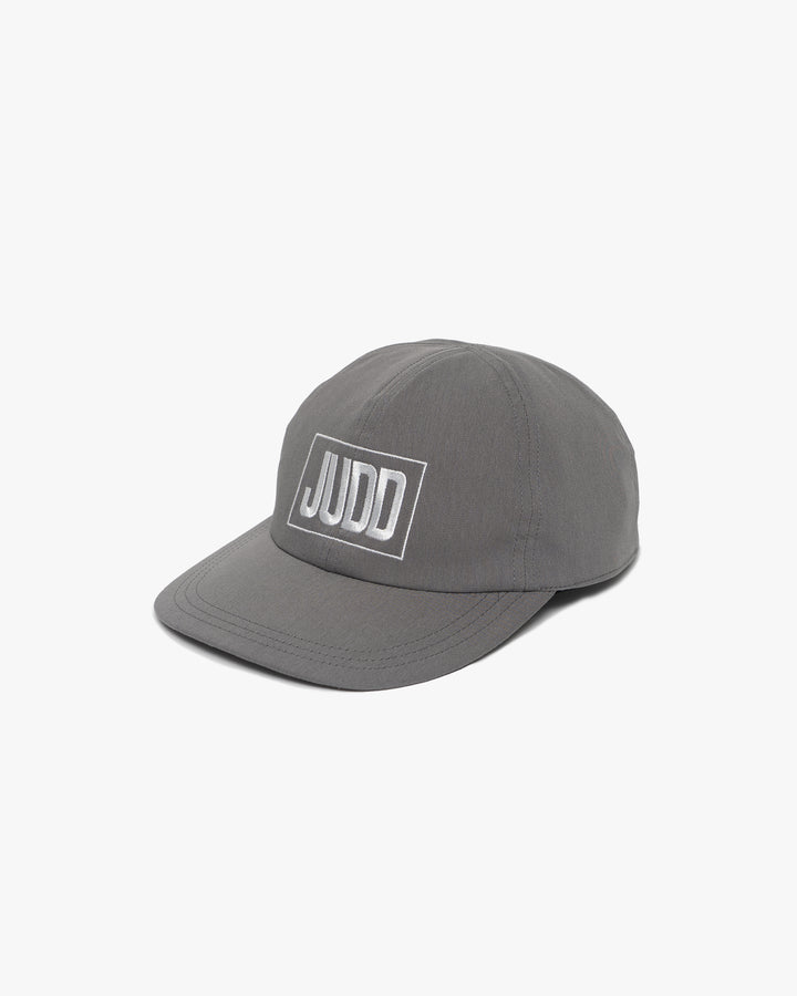 Donald Judd with Graphpaper 6panel CAP
