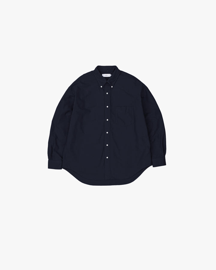 Oxford L/S B.D Box Shirt