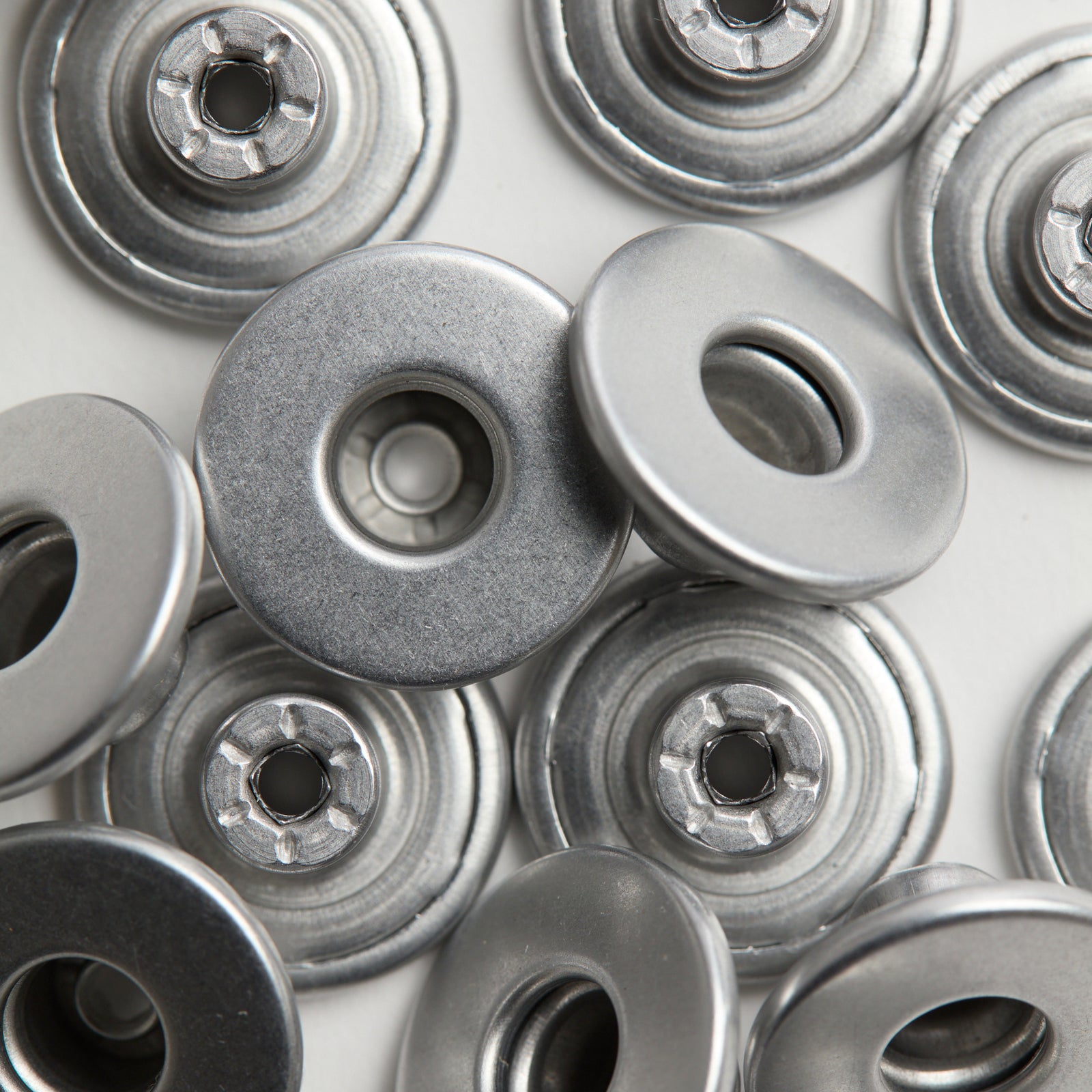 Parts｜Aluminum Buttons