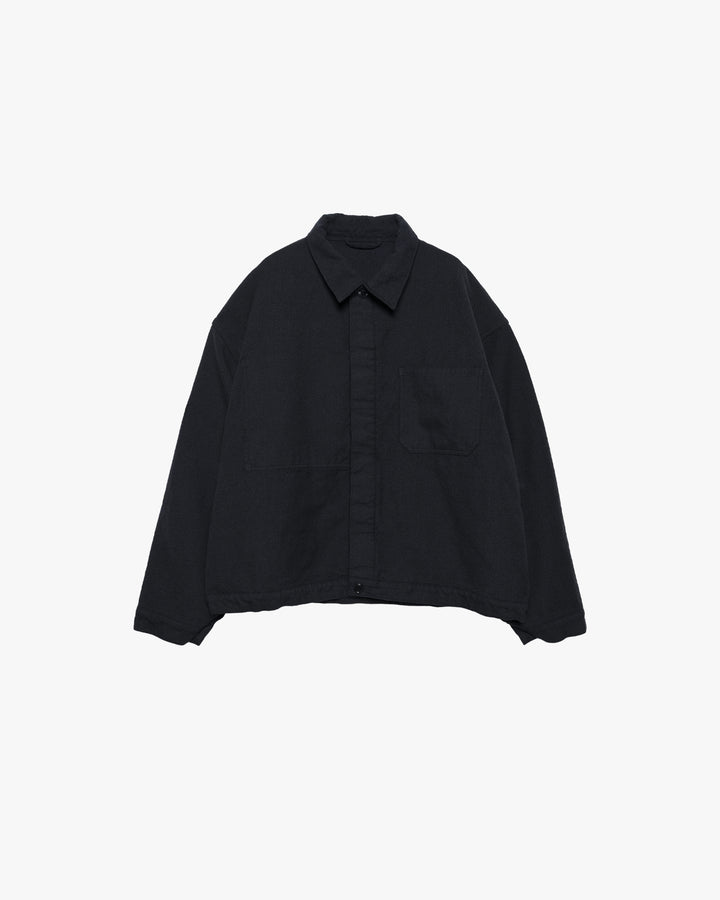 SANMONT for Graphpaper Wool Twill Work Jacket