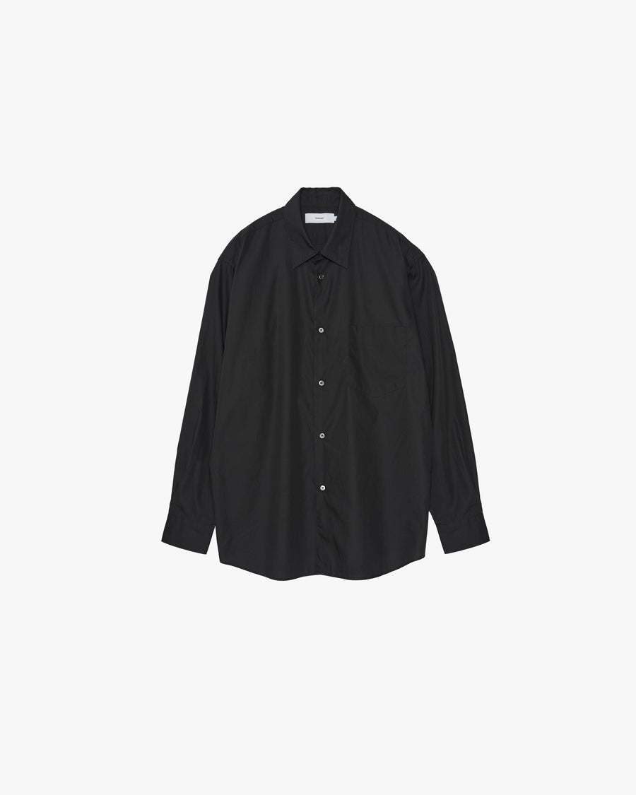Broad Regular Collar Shirt
