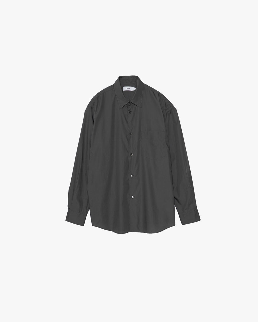 Broad Regular Collar Shirt