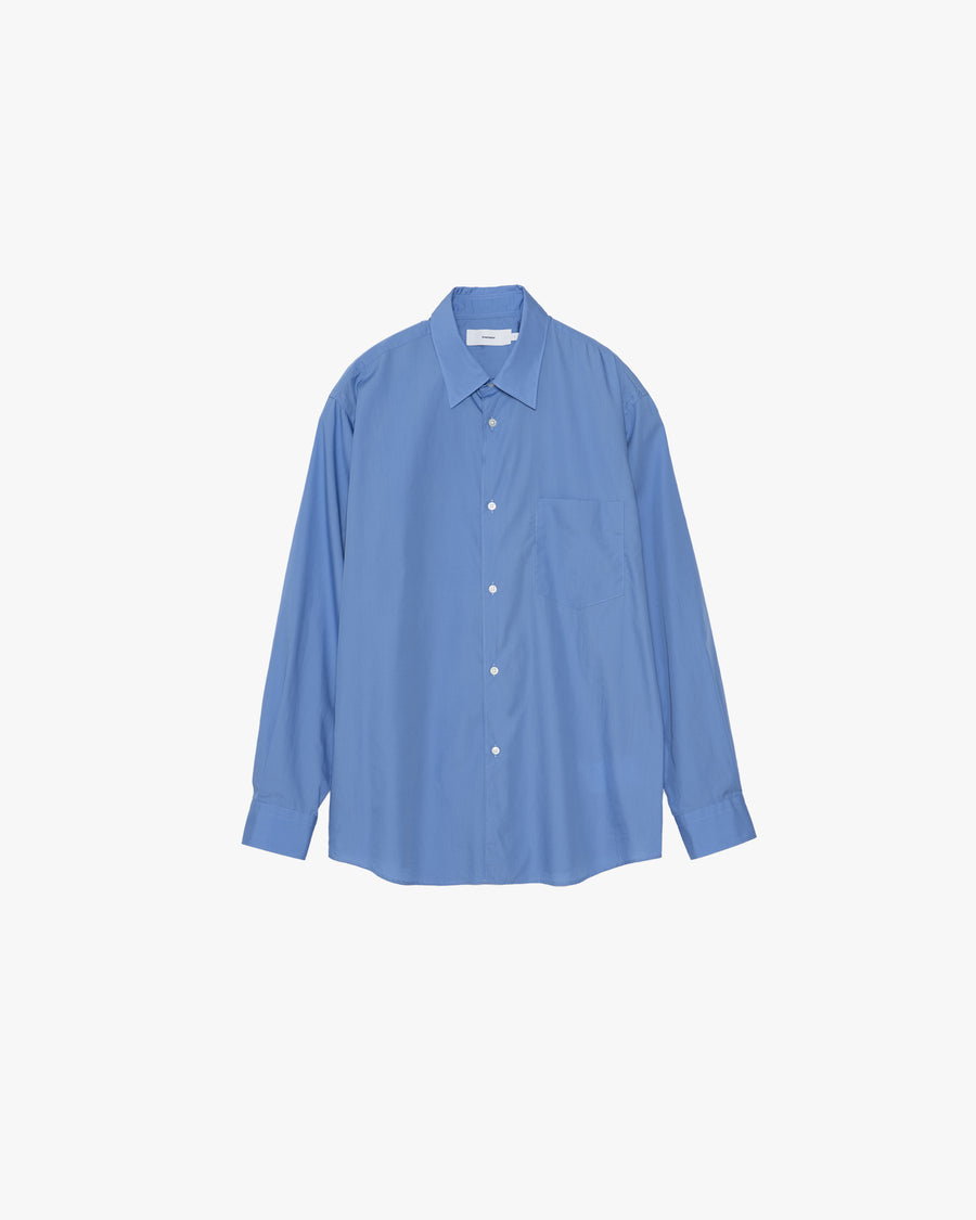 Broad Regular Collar Shirt