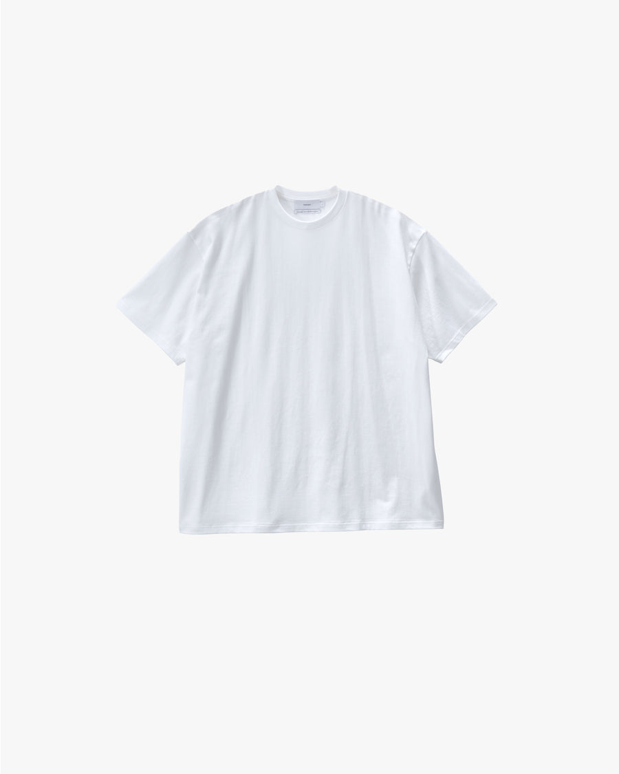Tri Spun Cotton S/S Oversized Tee