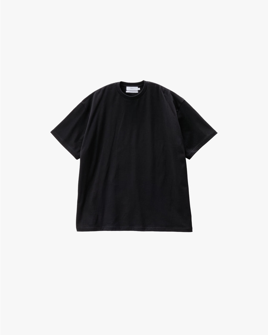 Tri Spun Cotton S/S Oversized Tee