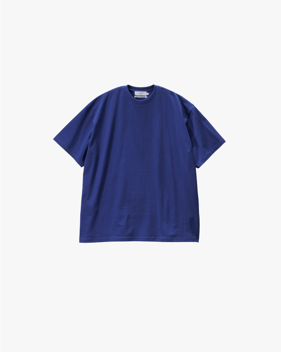 Tri Spun Cotton S/S Oversized Tee