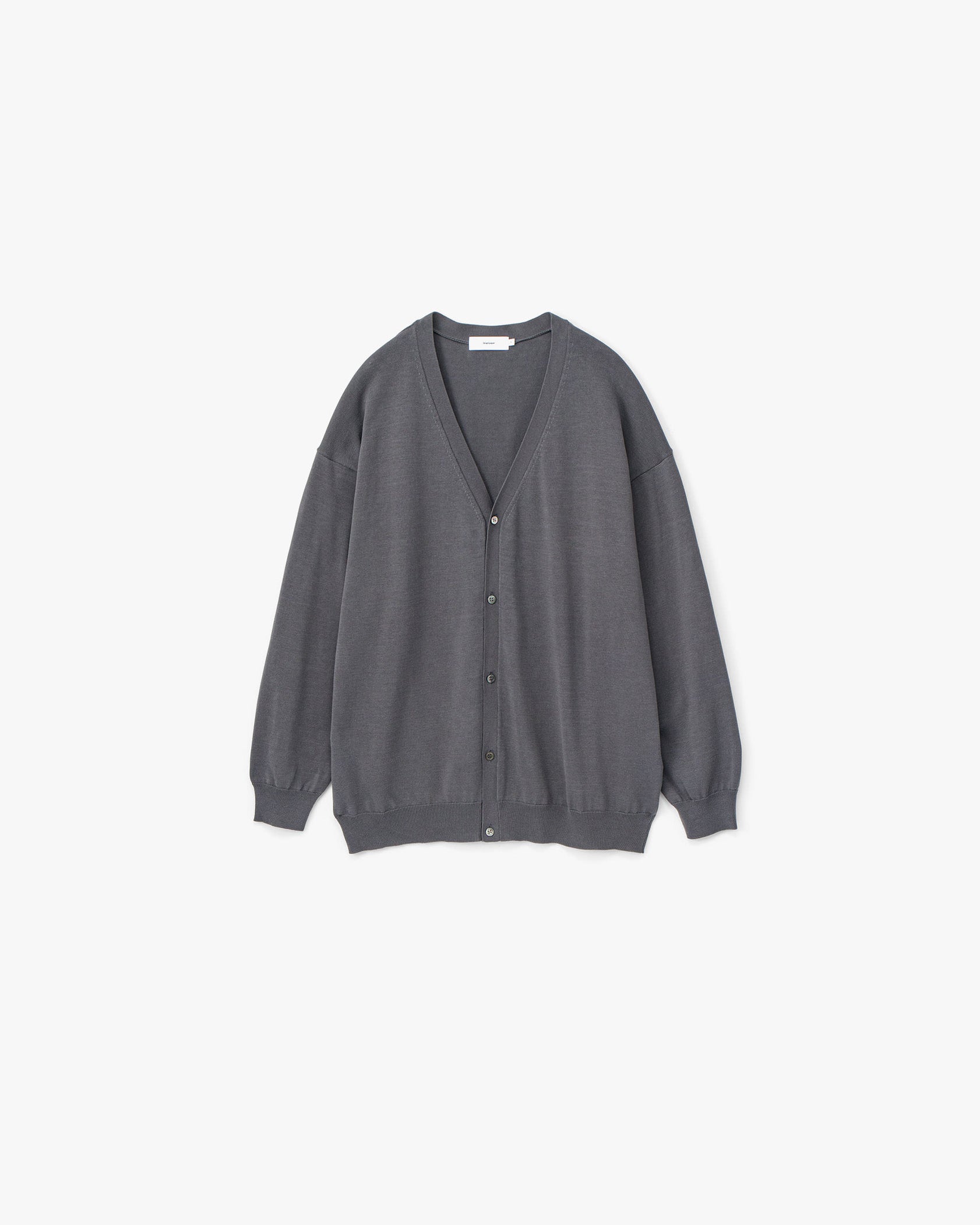 Suvin Cotton Oversized Cardigan – Graphpaper