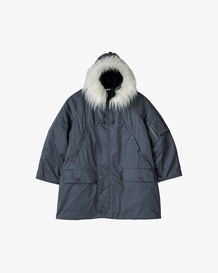 -SALE- Solotex Twill Flight Coat