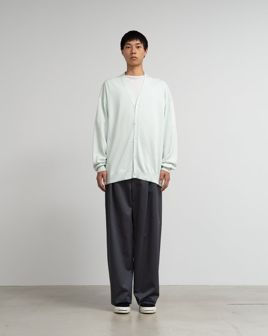 SALE- Suvin High Gauge Knit Cardigan – Graphpaper