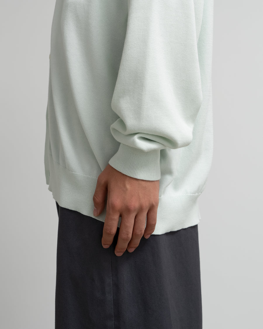 SALE- Suvin High Gauge Knit Cardigan – Graphpaper