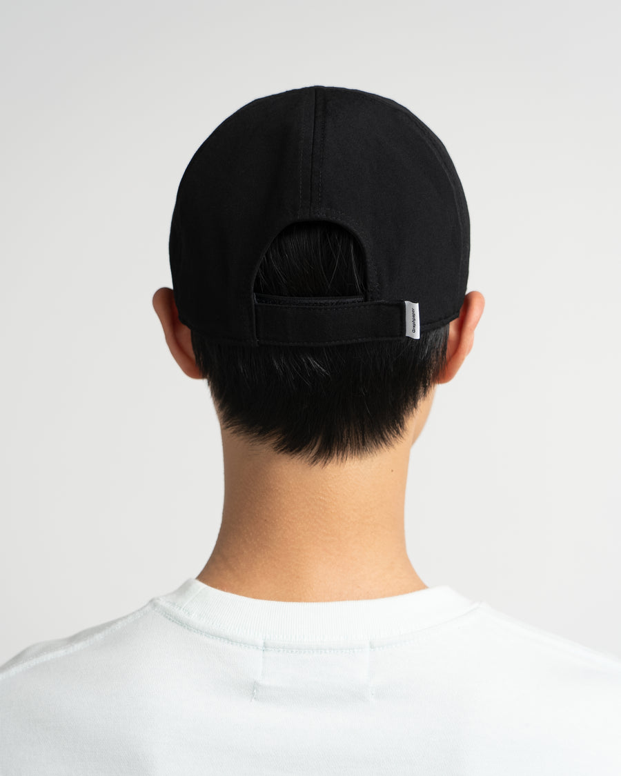Boiled Wool 6 Panel Cap