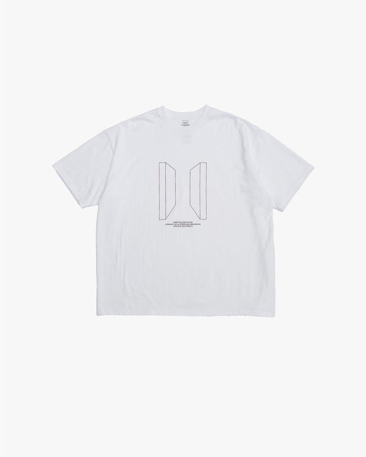 Tubular Jersey S/S Crew Neck Tee